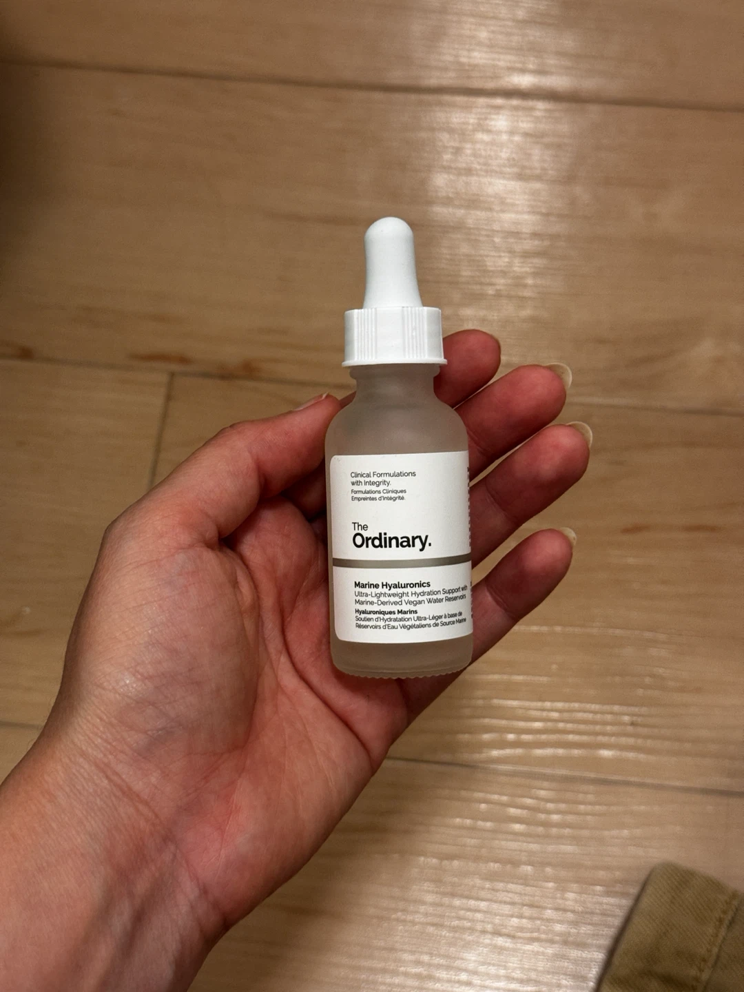 The Ordinary Marine Hyaluronics - photo 2