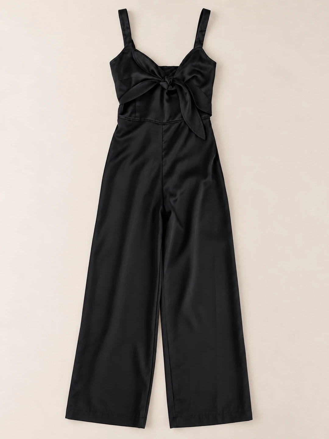 Abercrombie & Fitch Black Jumpsuit