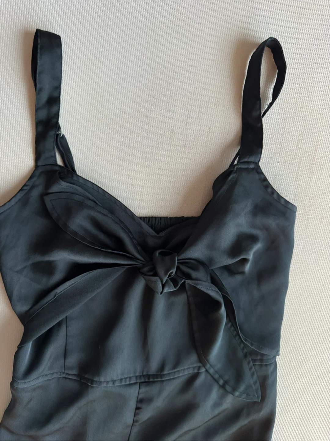 Abercrombie & Fitch Black Jumpsuit - photo 2