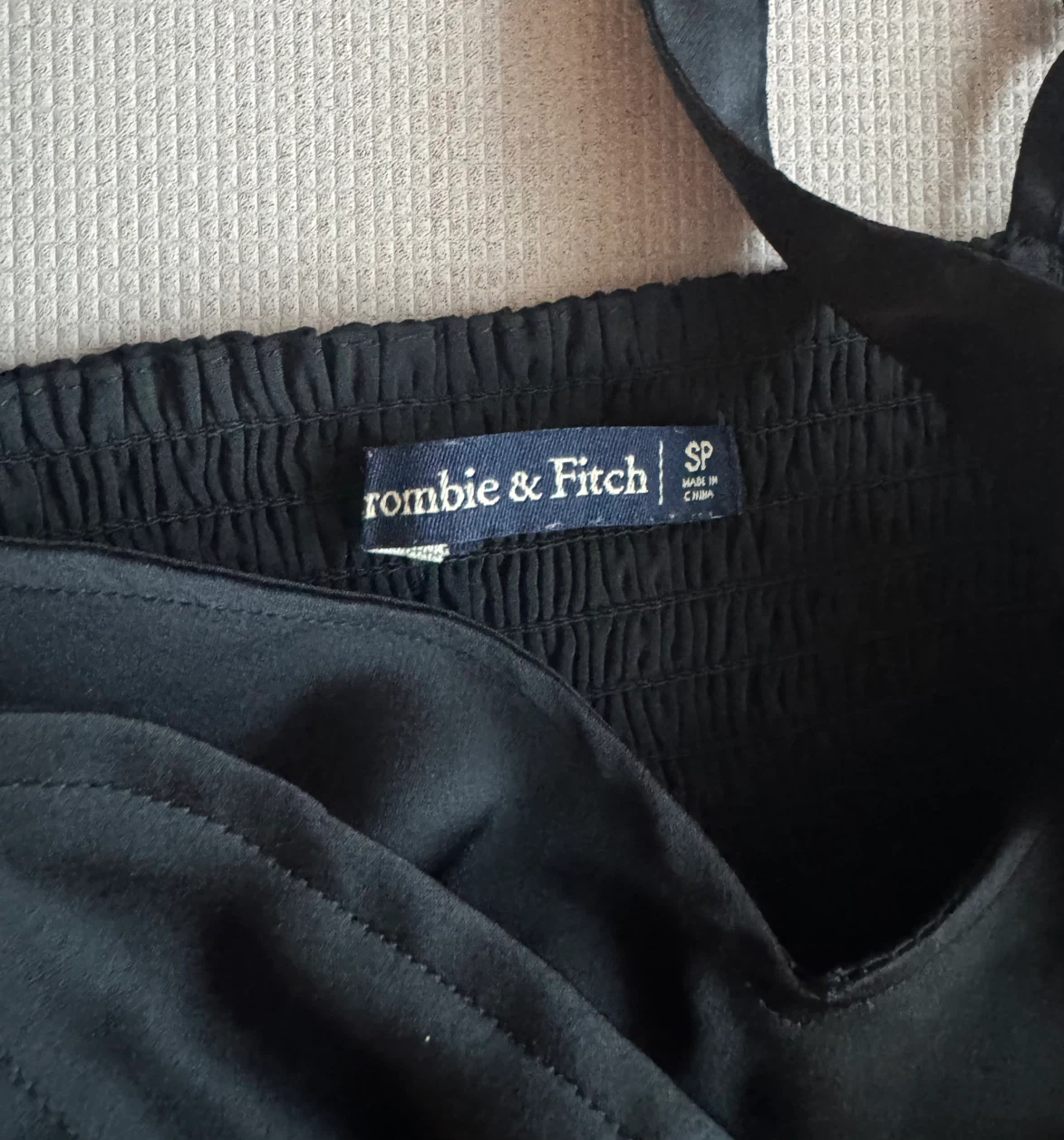 Abercrombie & Fitch Black Jumpsuit - photo 3