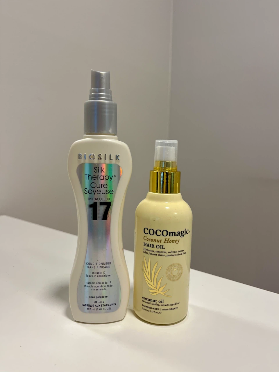 Biosilk and CocoMagic Hair Care Bundle