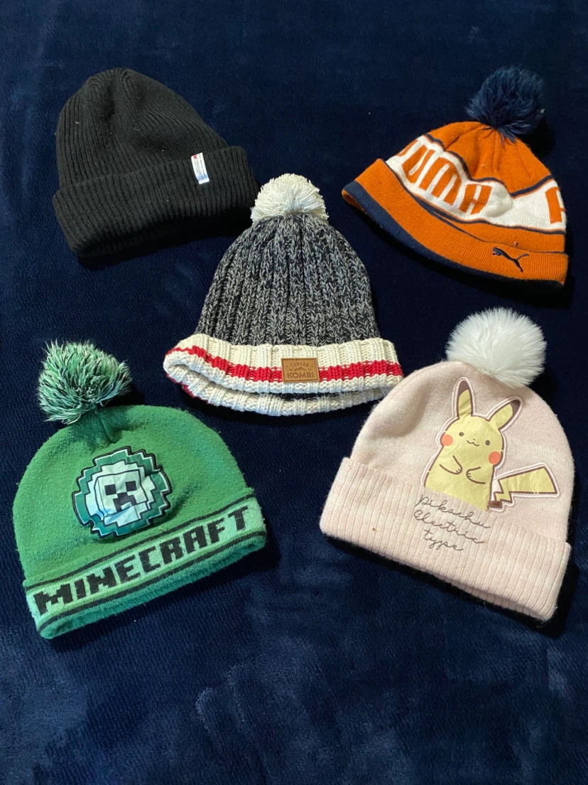Assorted Toque Bundle ***