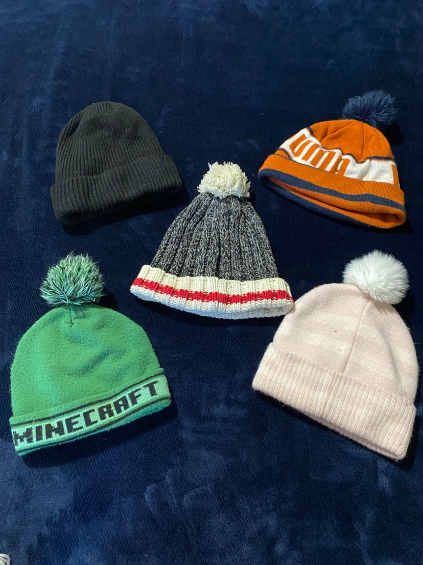 Assorted Toque Bundle *** - photo 2