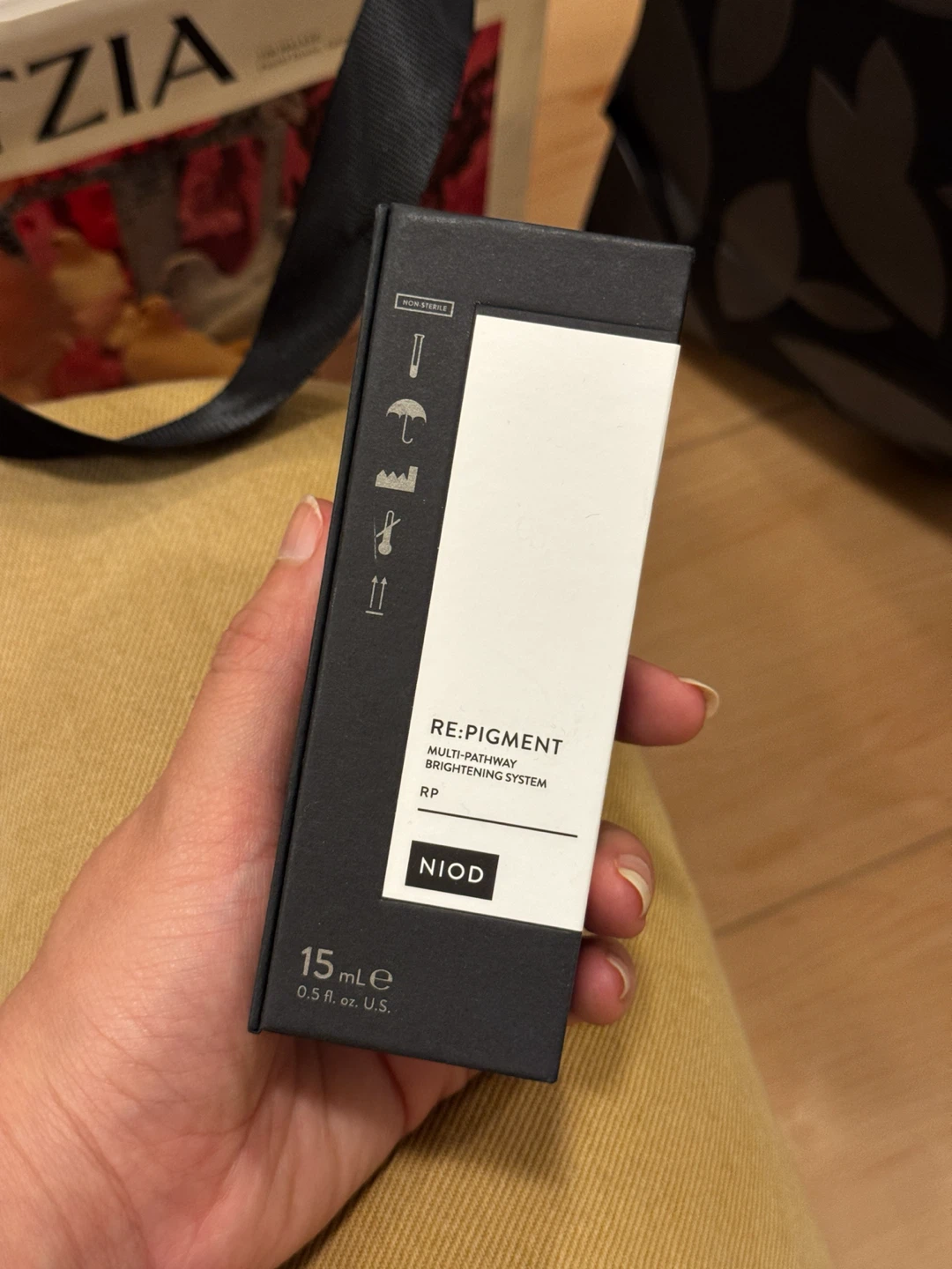 NIOD Re:Pigment Brightening Serum 15ml - photo 2