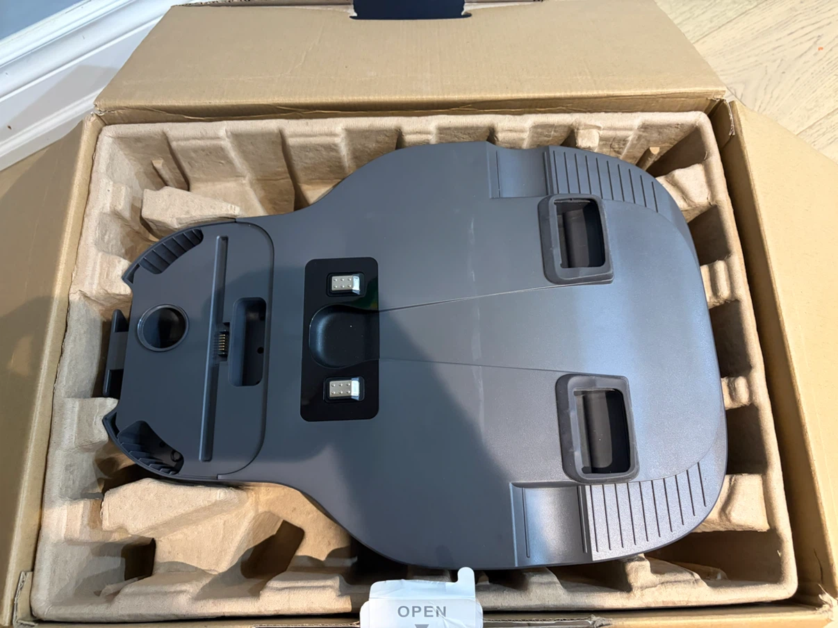 Ecovacs DEEBOT Auto-Empty Station – Base Only - photo 2