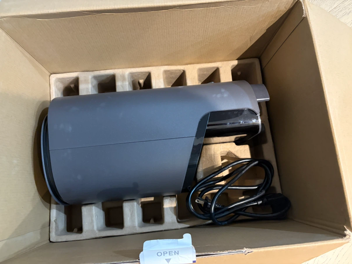 Ecovacs DEEBOT Auto-Empty Station – Base Only - photo 3