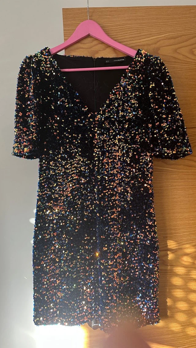 Sfera Collection Sequin Dress - photo 2