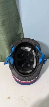 Shark bicycle helmet for protection - photo 4