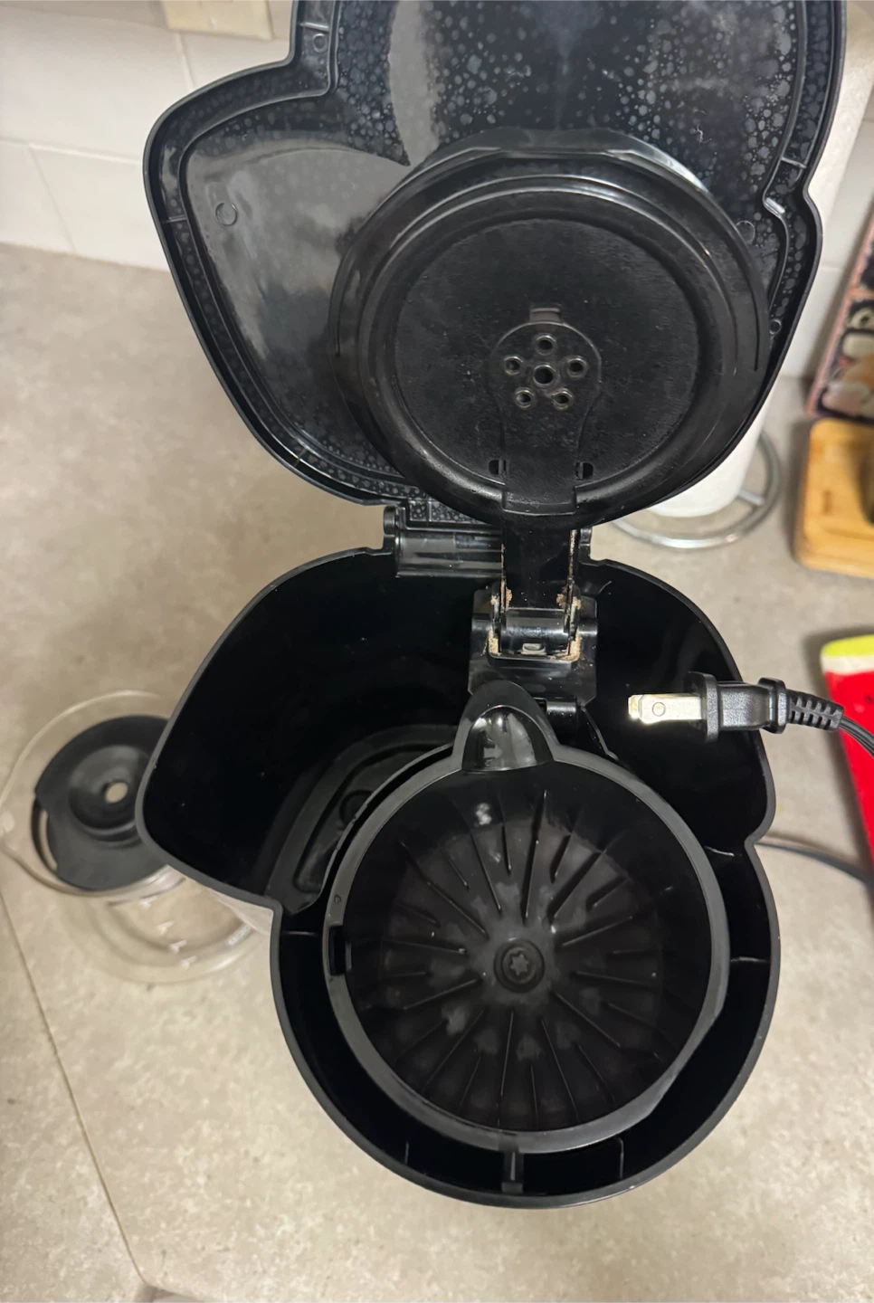 Black+Decker 5-Cup Coffee Maker - photo 4