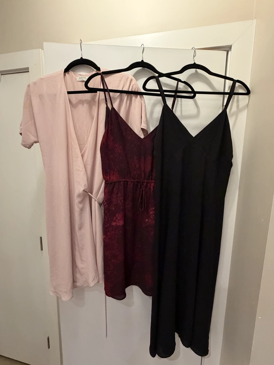 3 Babaton Aritzia Dresses