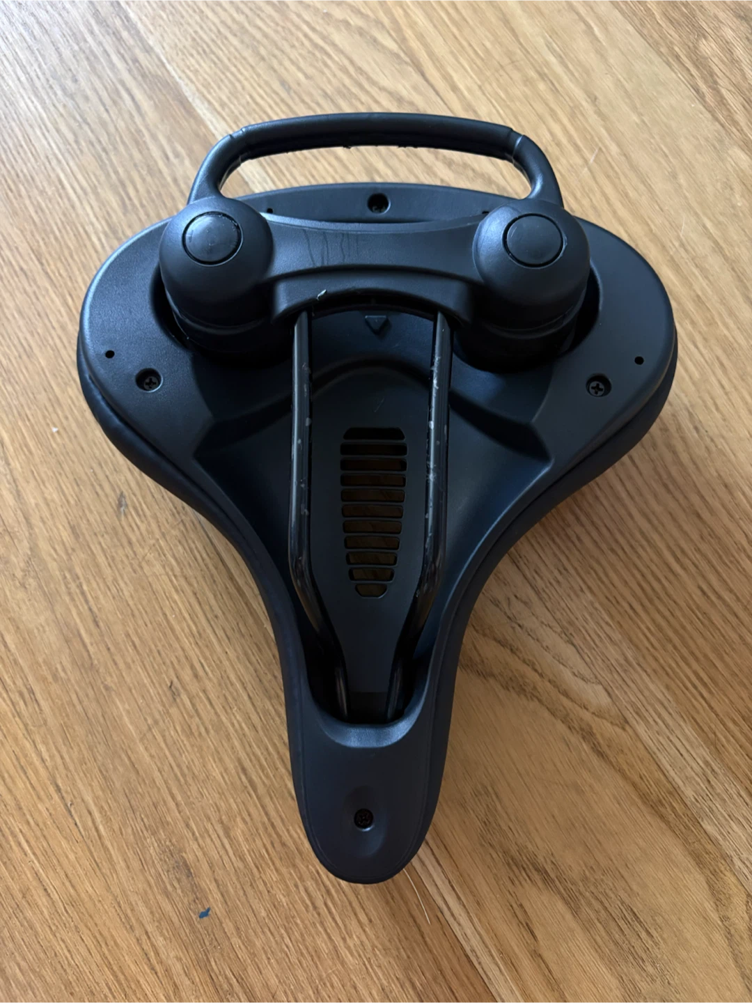 Comfort Saddle Bike Seat - photo 2