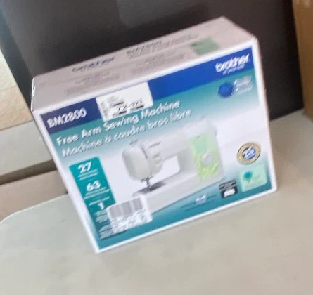 Brother Sewing Machine - photo 4