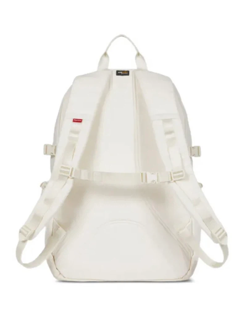 Supreme Denim Backpack White - photo 3