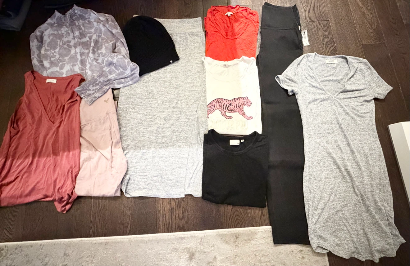 Aritzia Clothing Bundle