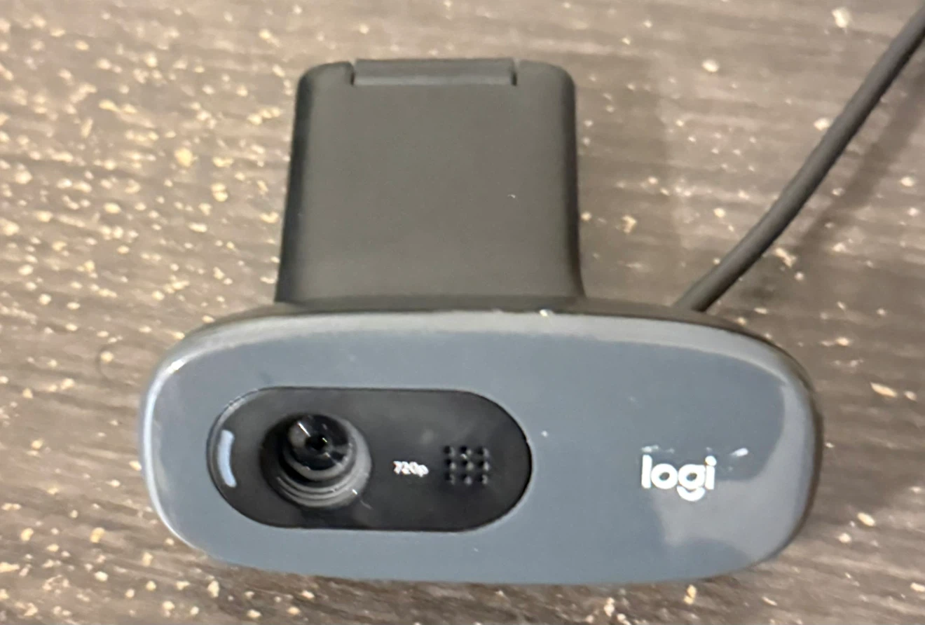 Logitech C270 720p Webcam - photo 2