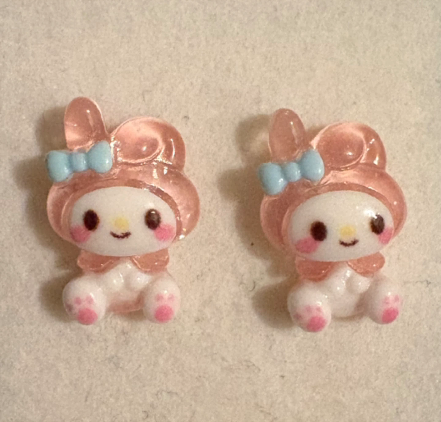 My Melody Character Earrings
