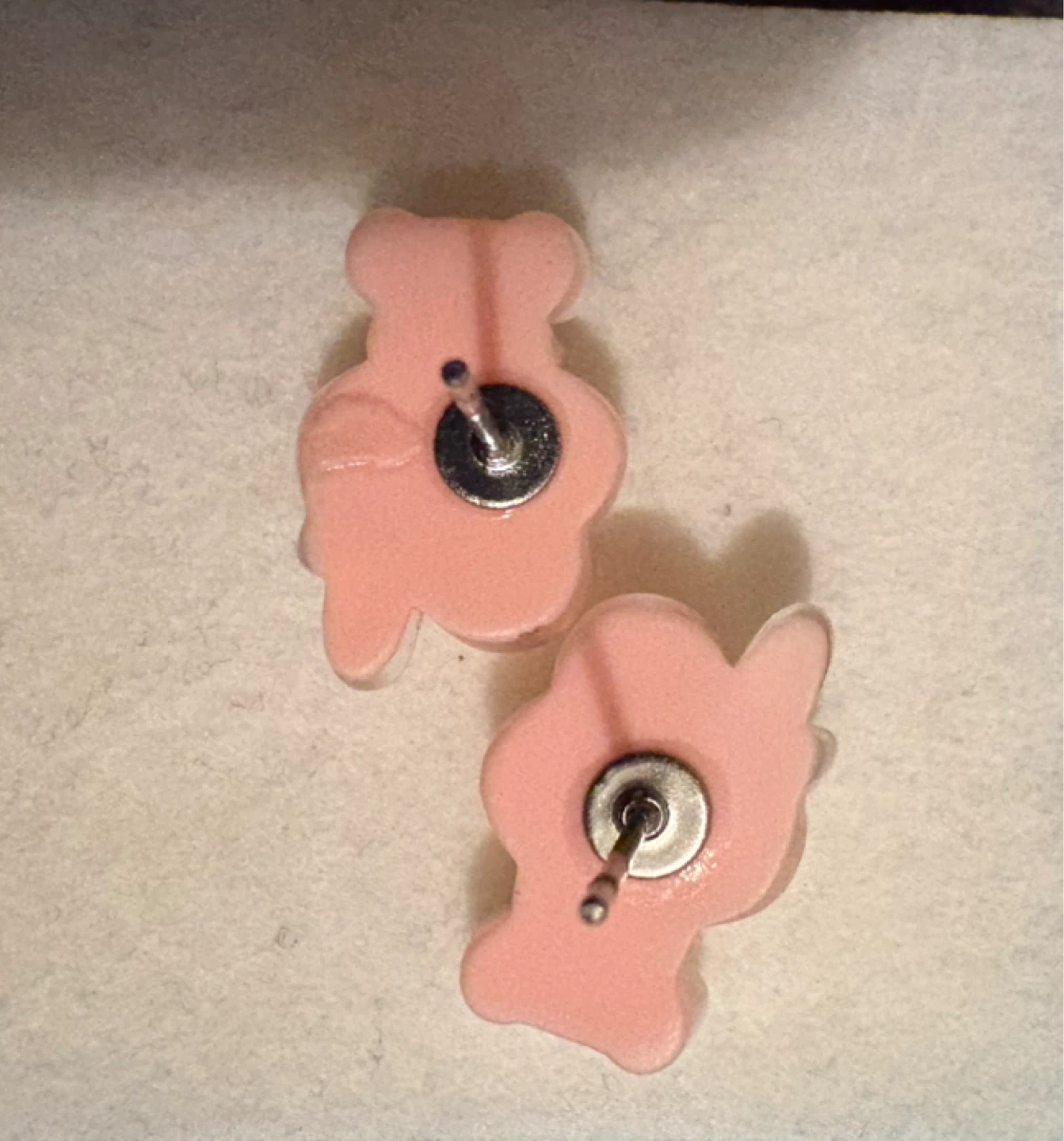 My Melody Character Earrings - photo 2