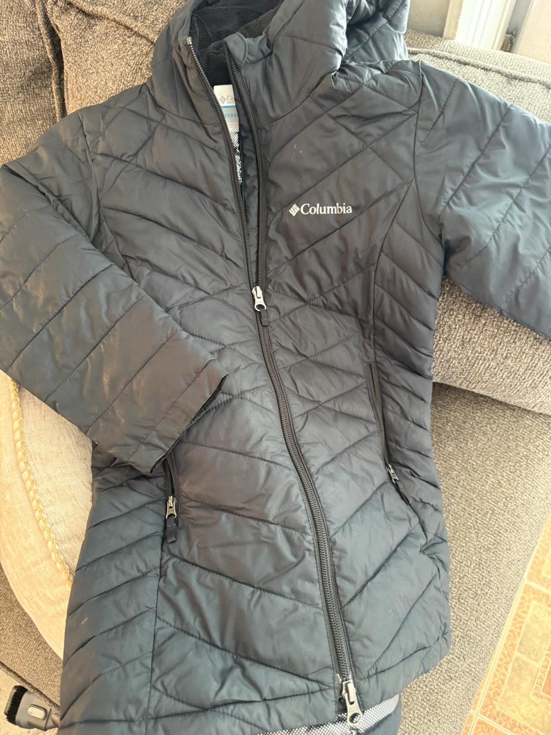 Columbia Interchange Jacket Black - photo 3