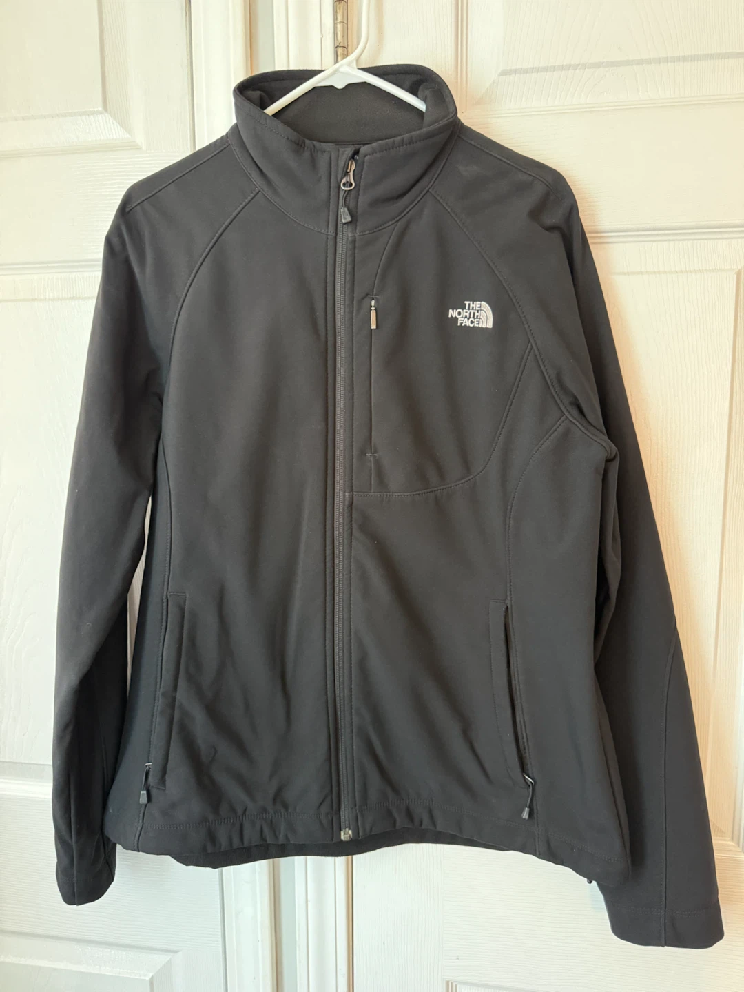 The North Face Women's Black Softshell Jacket
