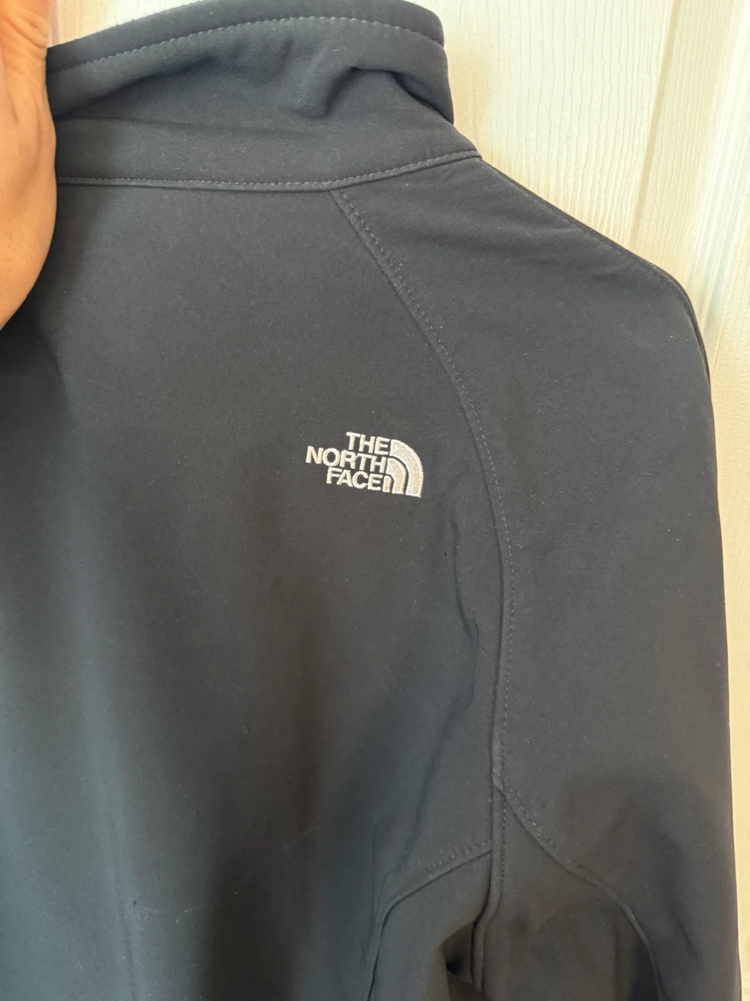 The North Face Women's Black Softshell Jacket - photo 3