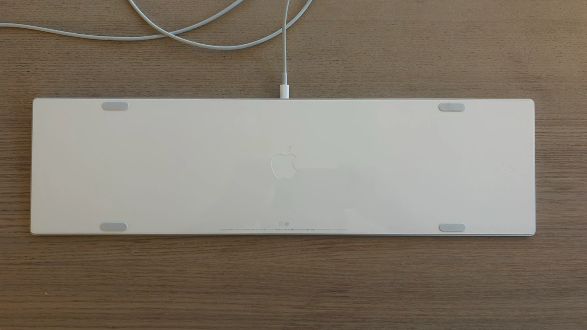 Apple Magic Keyboard with Numeric Keypad wireless Bluetooth - photo 2