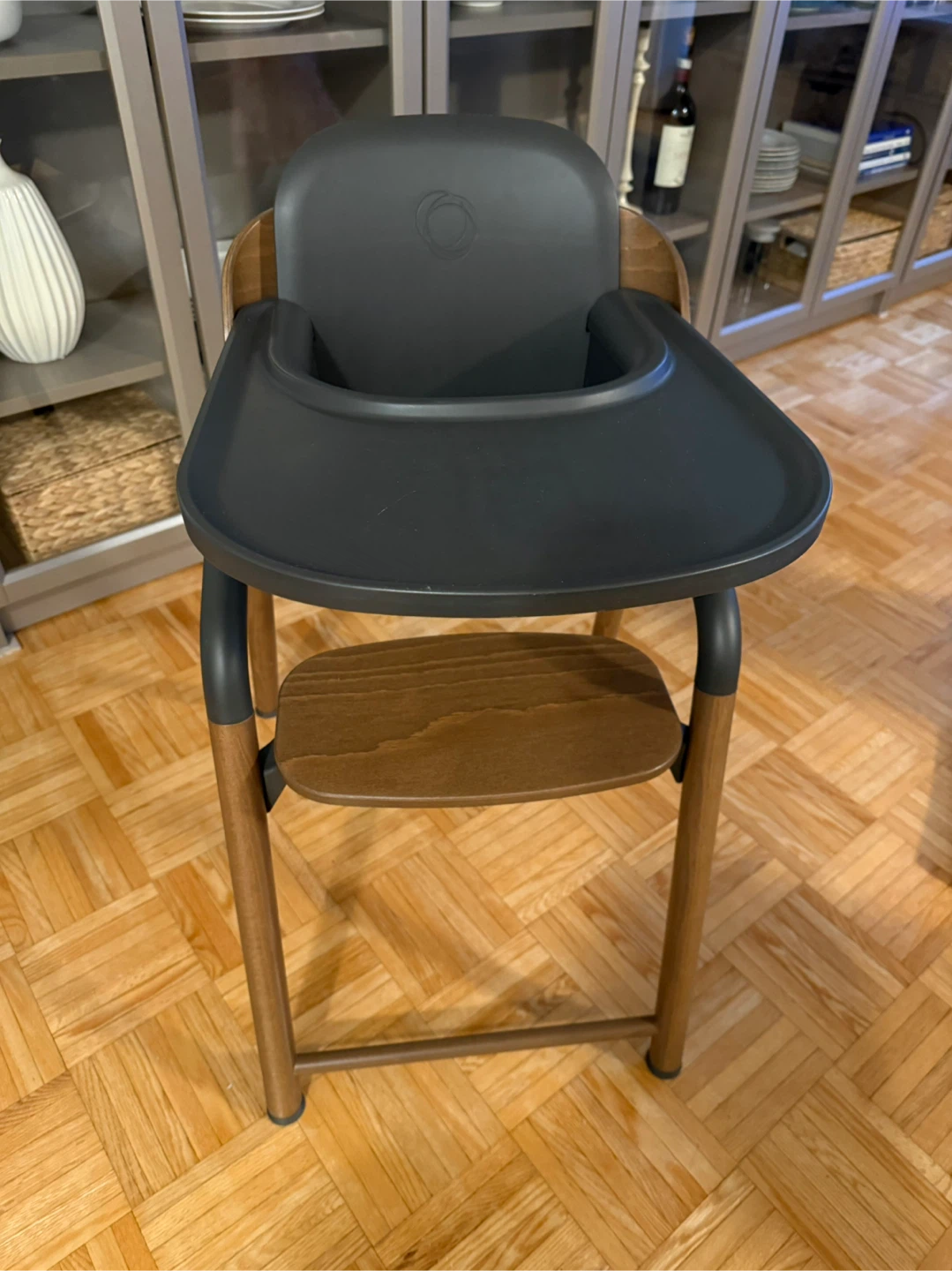 Bugaboo Giraffe High Chair with Tray - photo 4