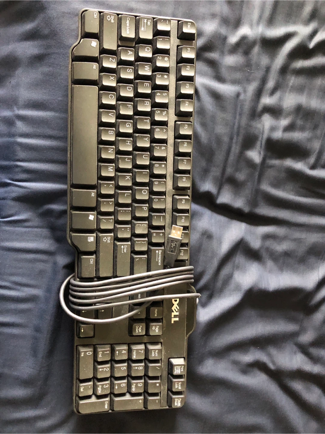 Dell USB Wired Keyboard