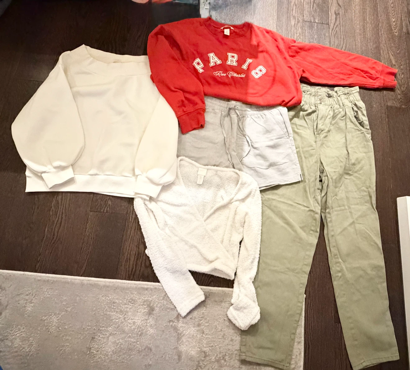 H&M Clothing Bundle