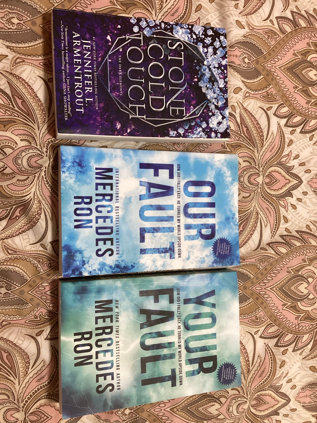 Set of 3 Young Adult Novels - photo 2