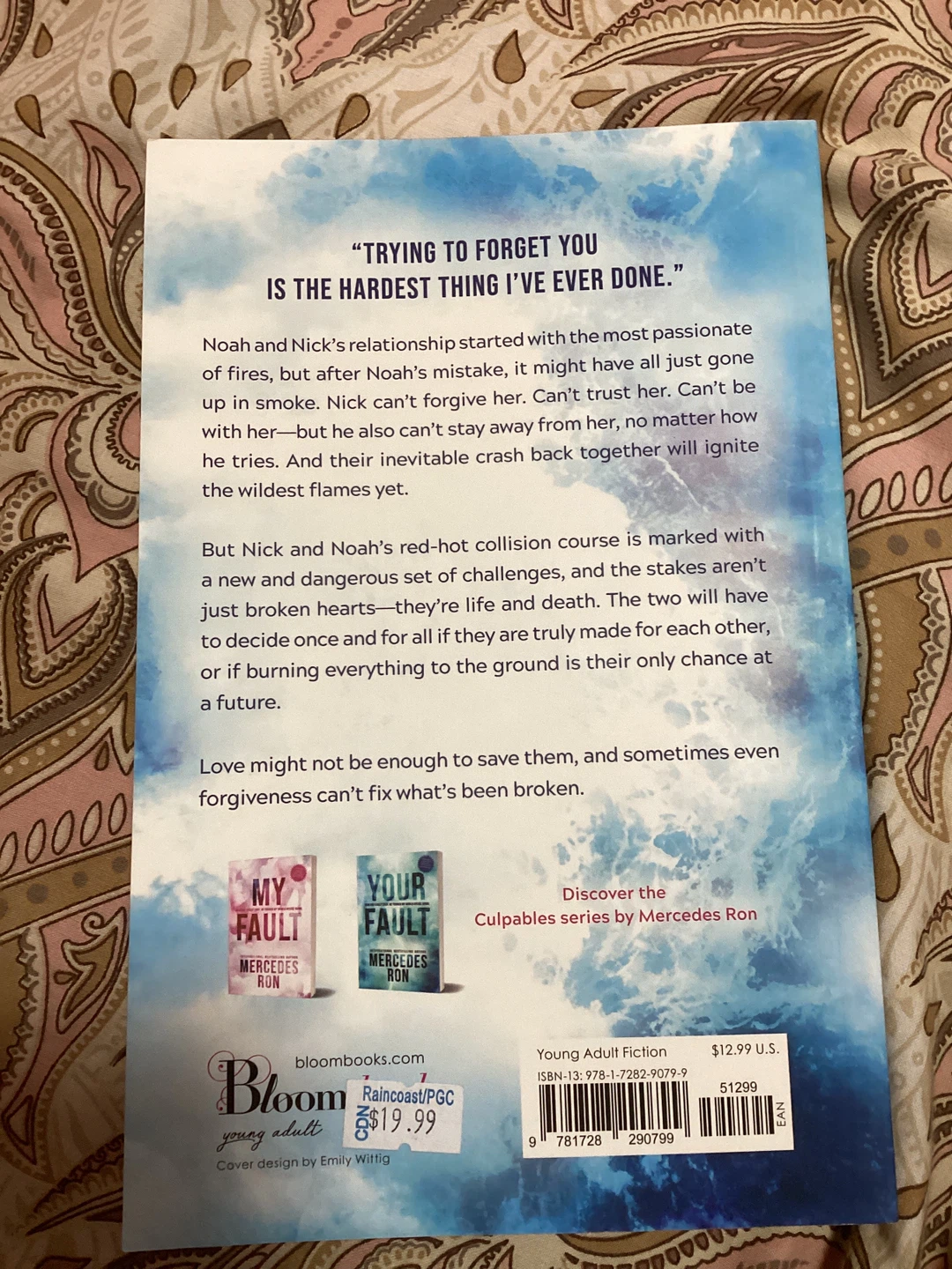 Set of 3 Young Adult Novels - photo 4