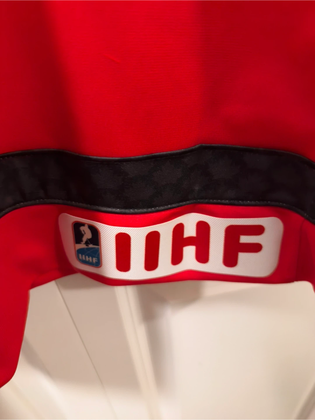 Nike Canada Hockey Jersey Red - photo 4