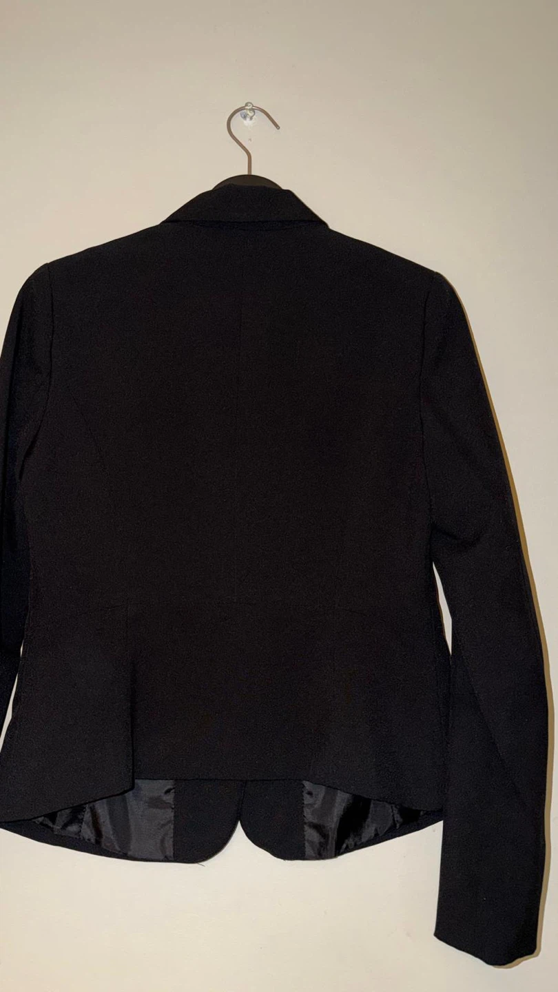 Suzy Shier Black Blazer - photo 2