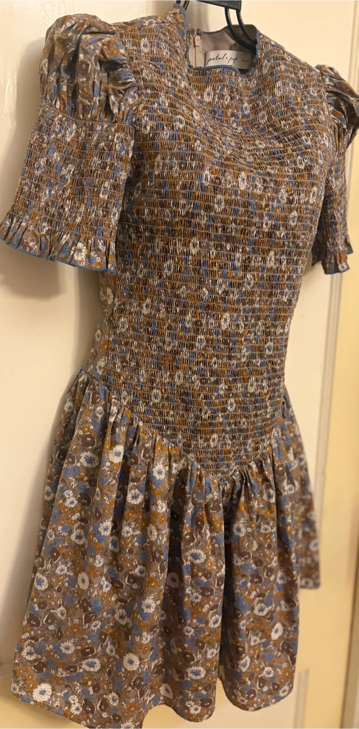 Petal & Pup Floral Dress Size S - photo 4
