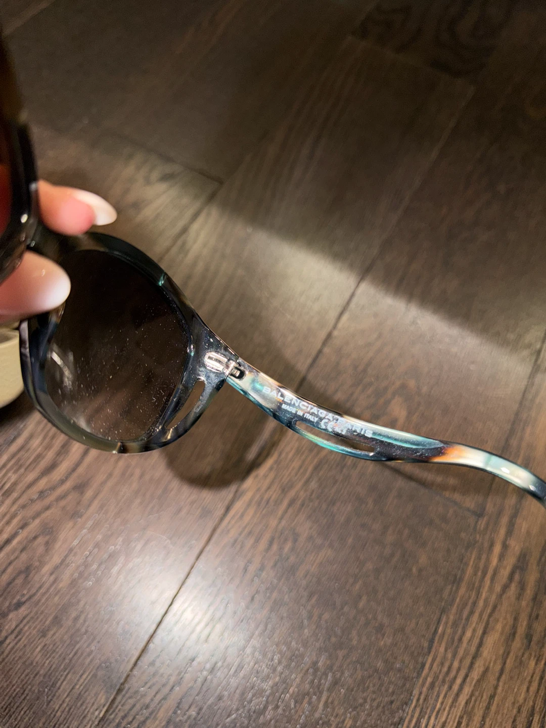 Balenciaga Sunglasses - photo 3