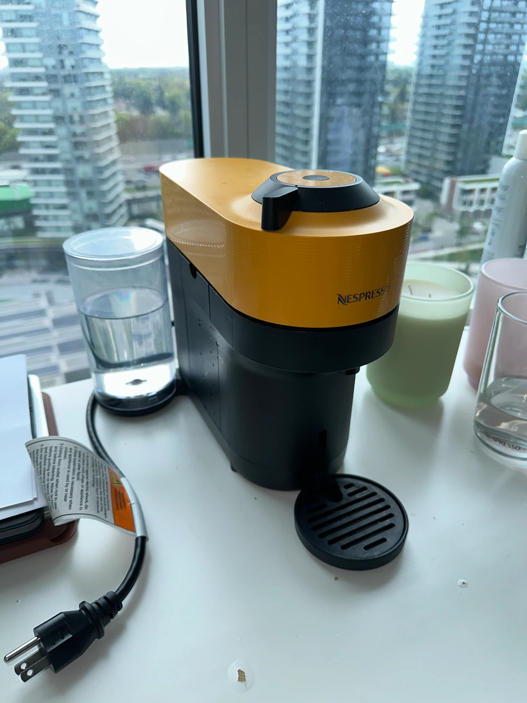 Nespresso Vertuo Pop Coffee Machine