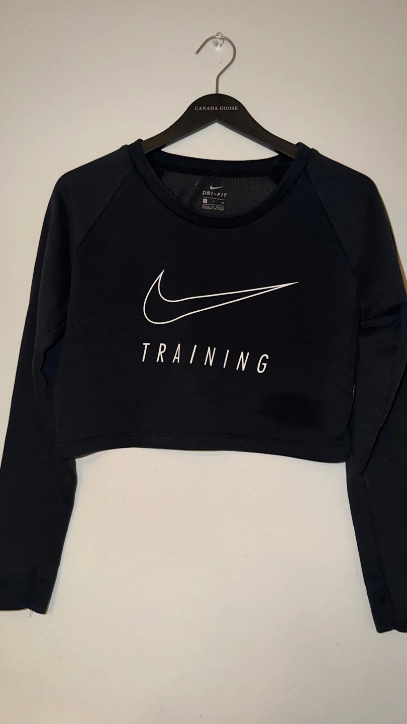 Nike Dri-Fit Training Crop Top