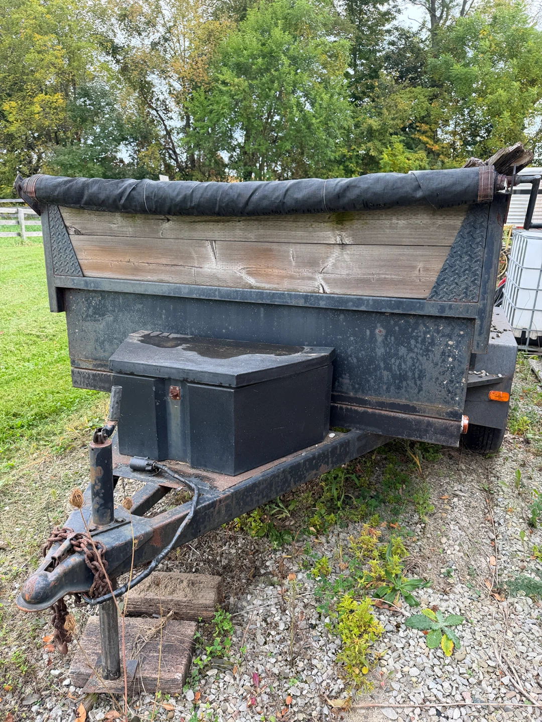 Nando Trailers Dump Trailer - photo 4