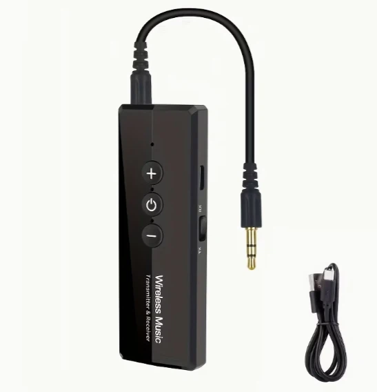 Wireless Audio Transceiver: 2 for $10 - photo 2