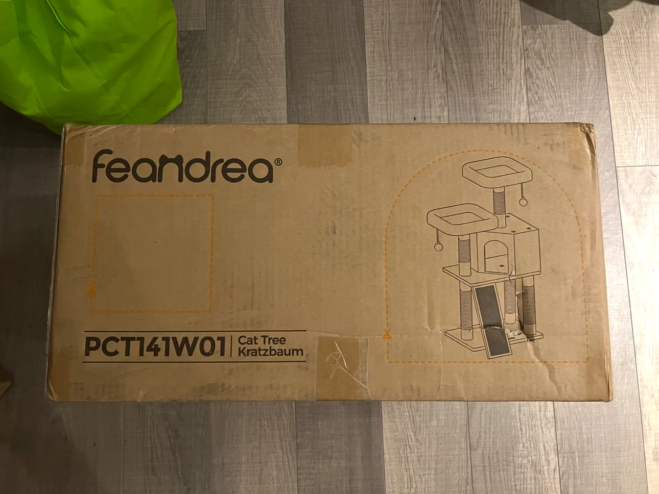 Feandrea Cat Tree PCT141W01