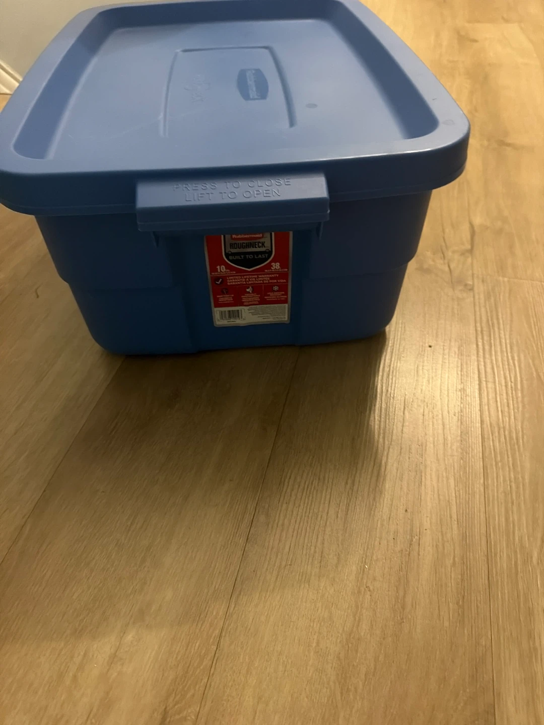 Small storage bin - photo 2