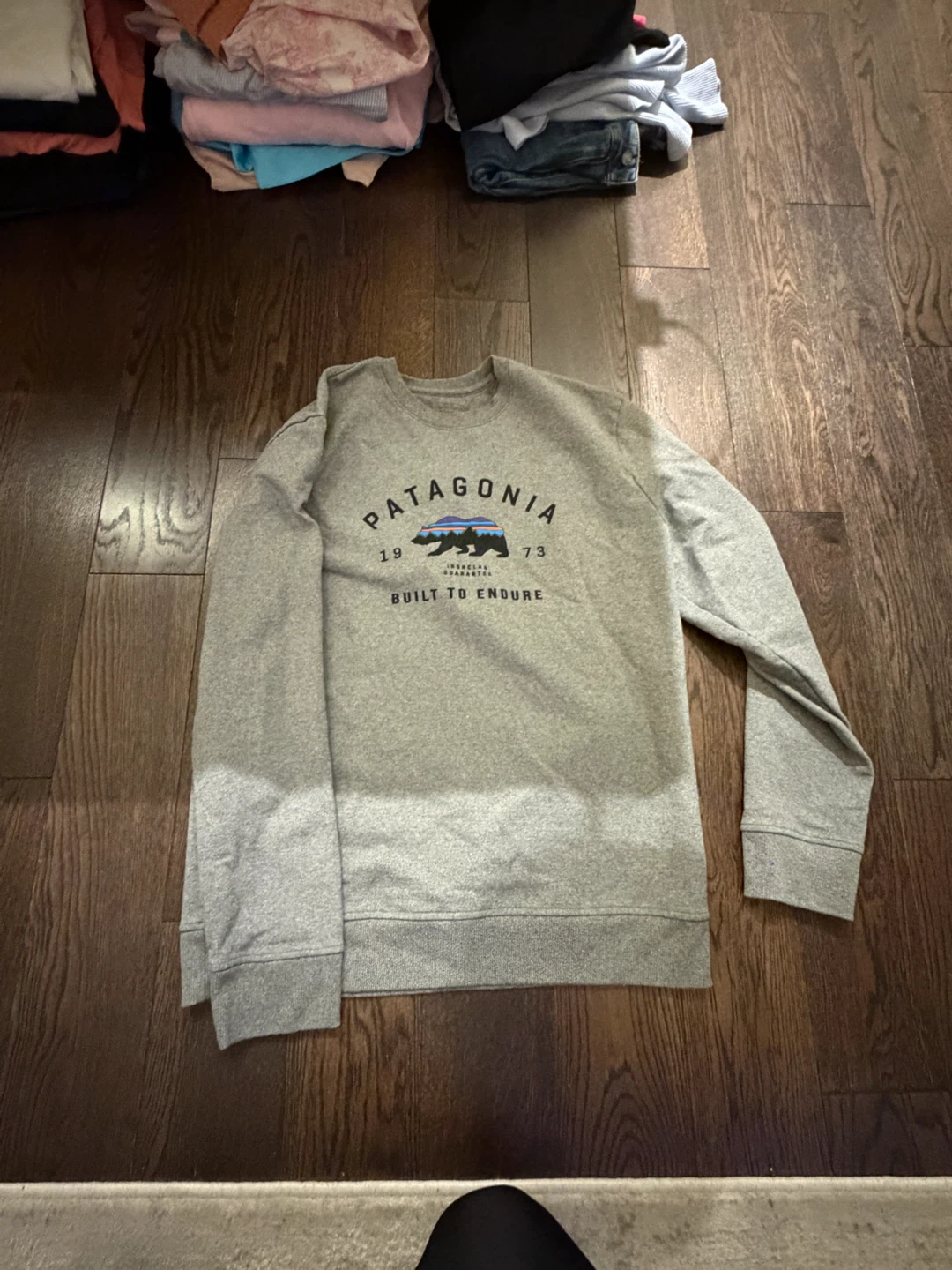 Patagonia Uprisal Crew Sweatshirt - photo 3