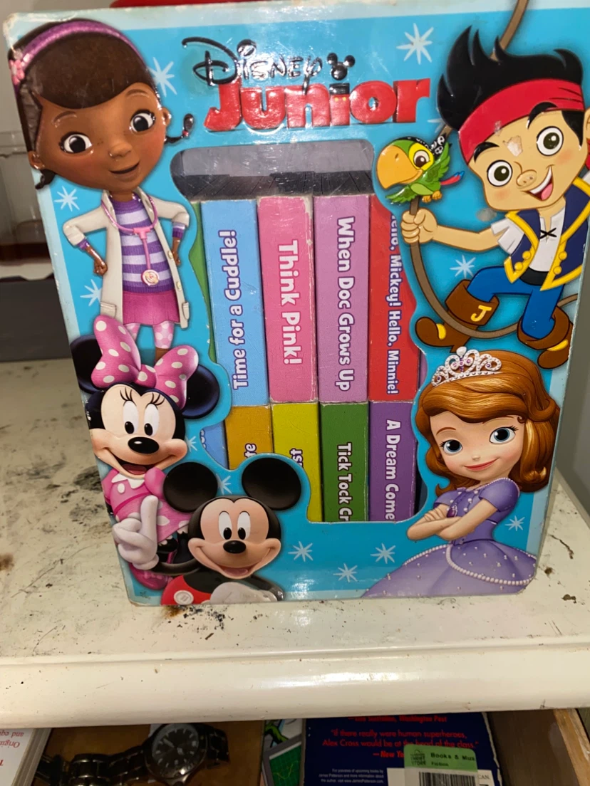 Disney Junior Storybook Collection