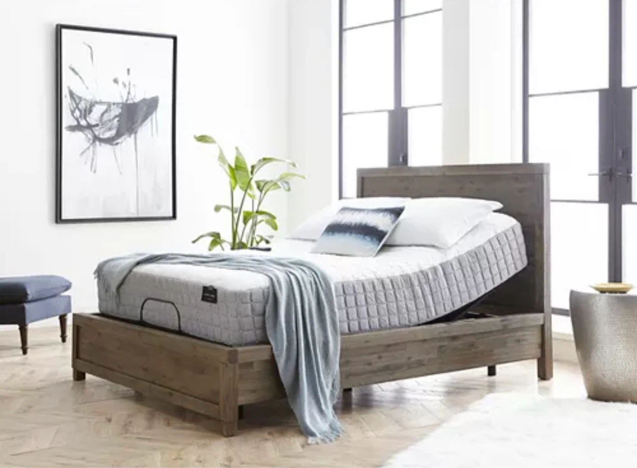 Reverie Adjustable Bed Base – 2 Twin XL Bases (King Setup) - photo 4