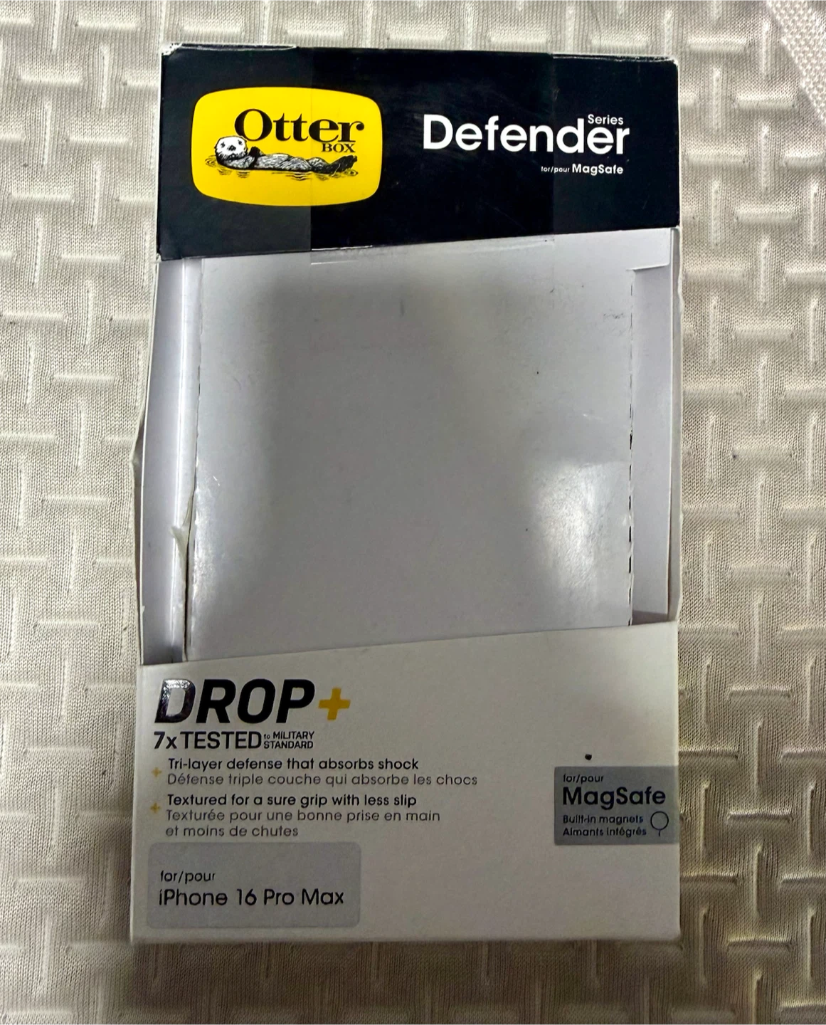 OtterBox Defender Series for iPhone 16 Pro Max