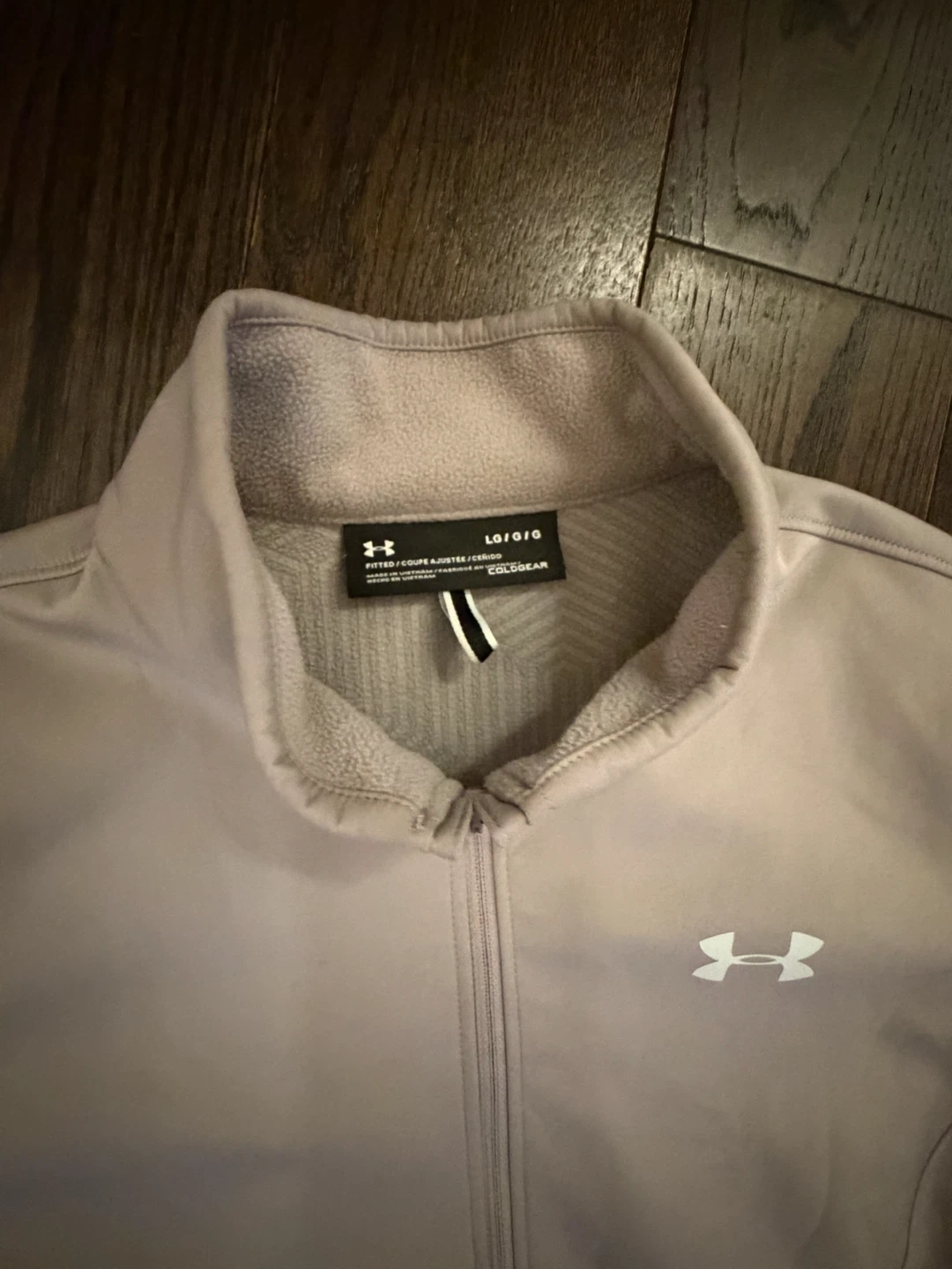 Under Armour ColdGear Jacket