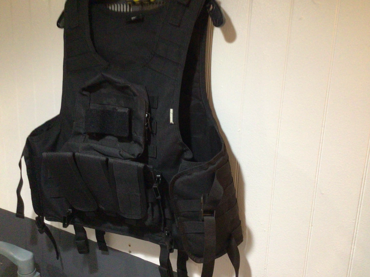 Tactical vest for man - photo 2