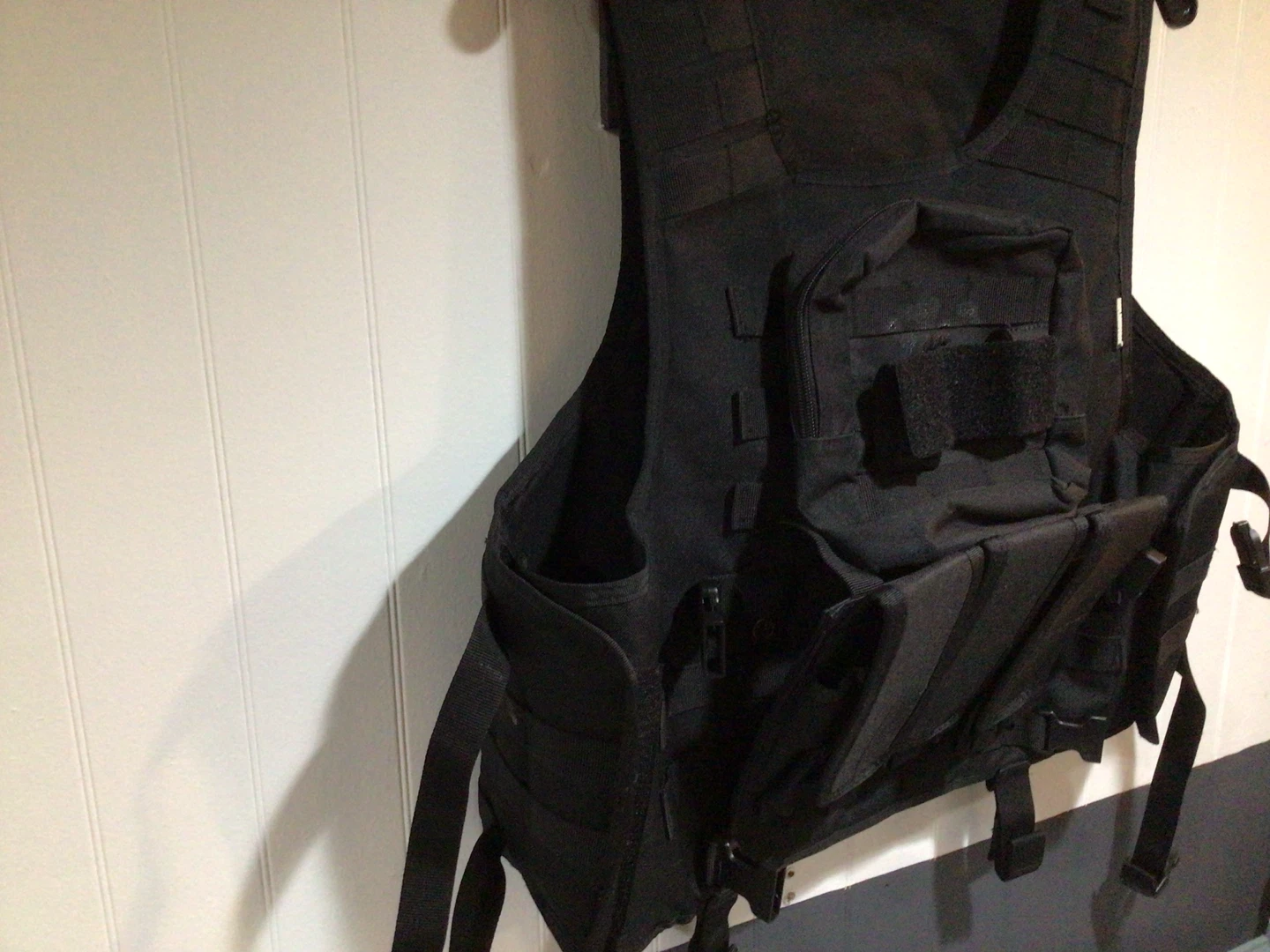 Tactical vest for man - photo 3