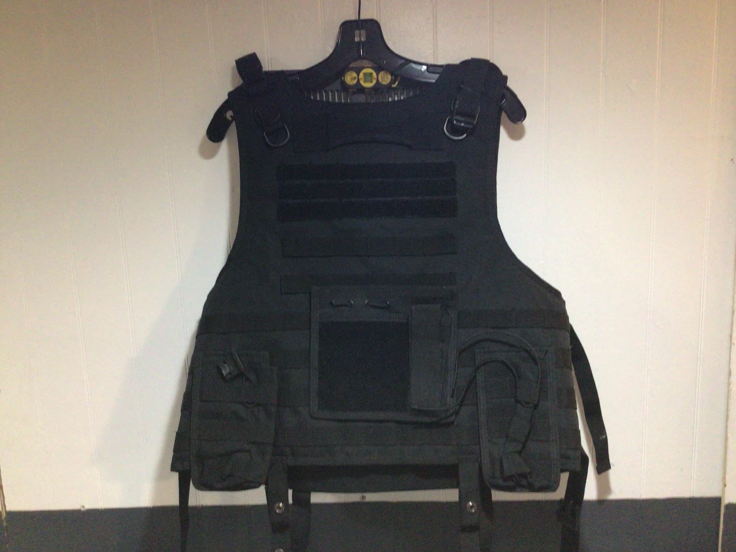 Tactical vest for man - photo 5