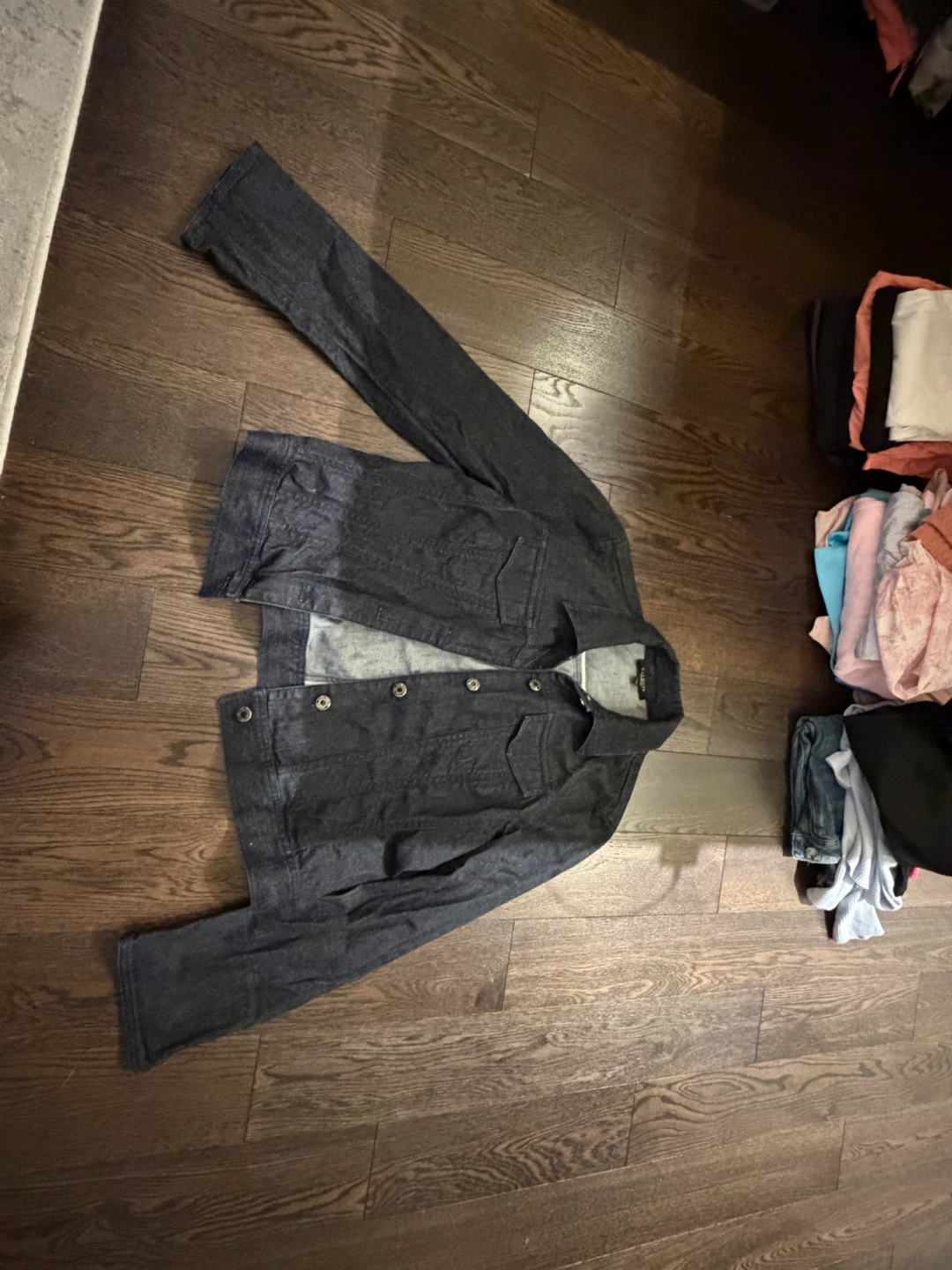 Talbots Denim Jacket