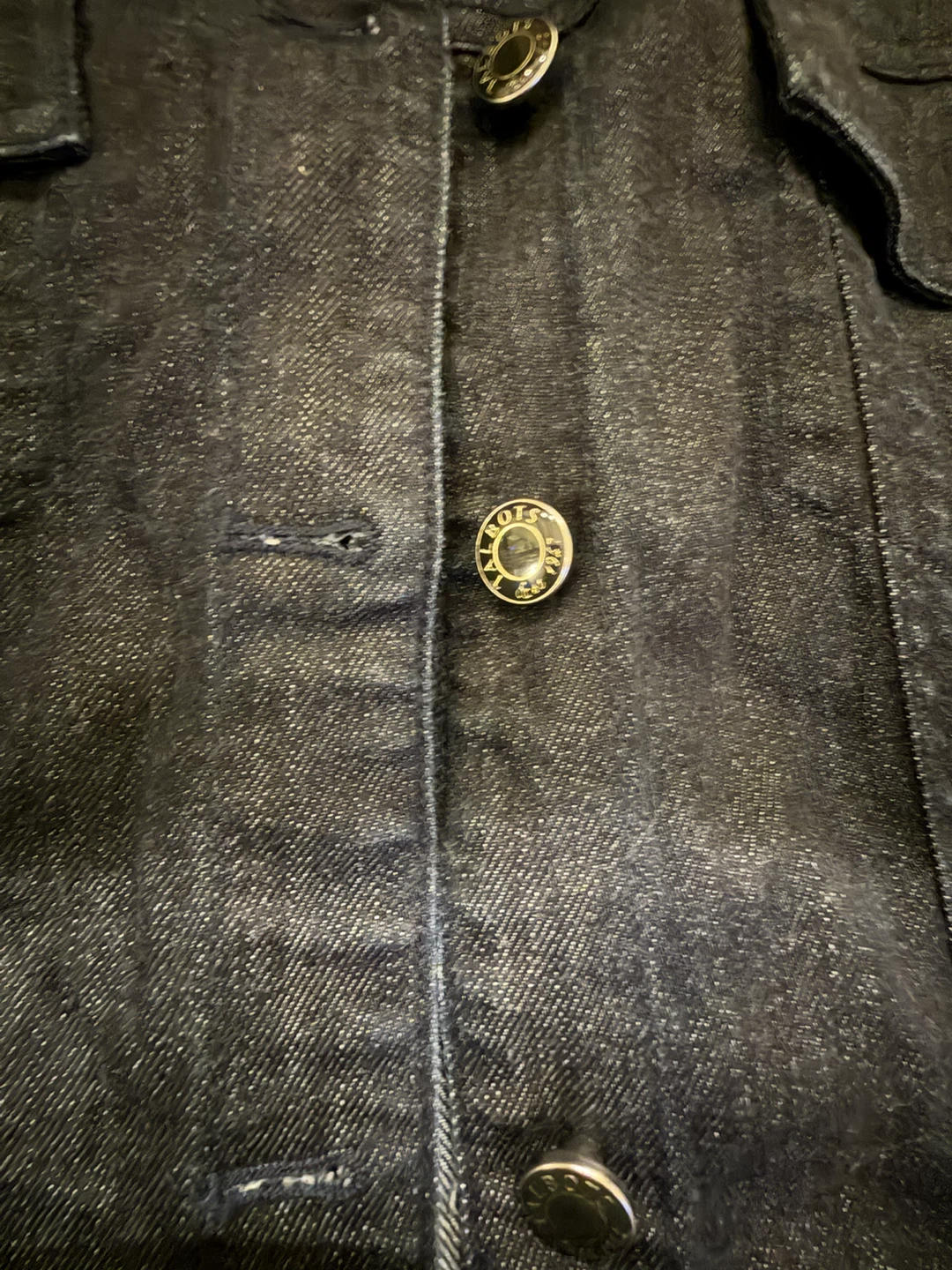 Talbots Denim Jacket - photo 3